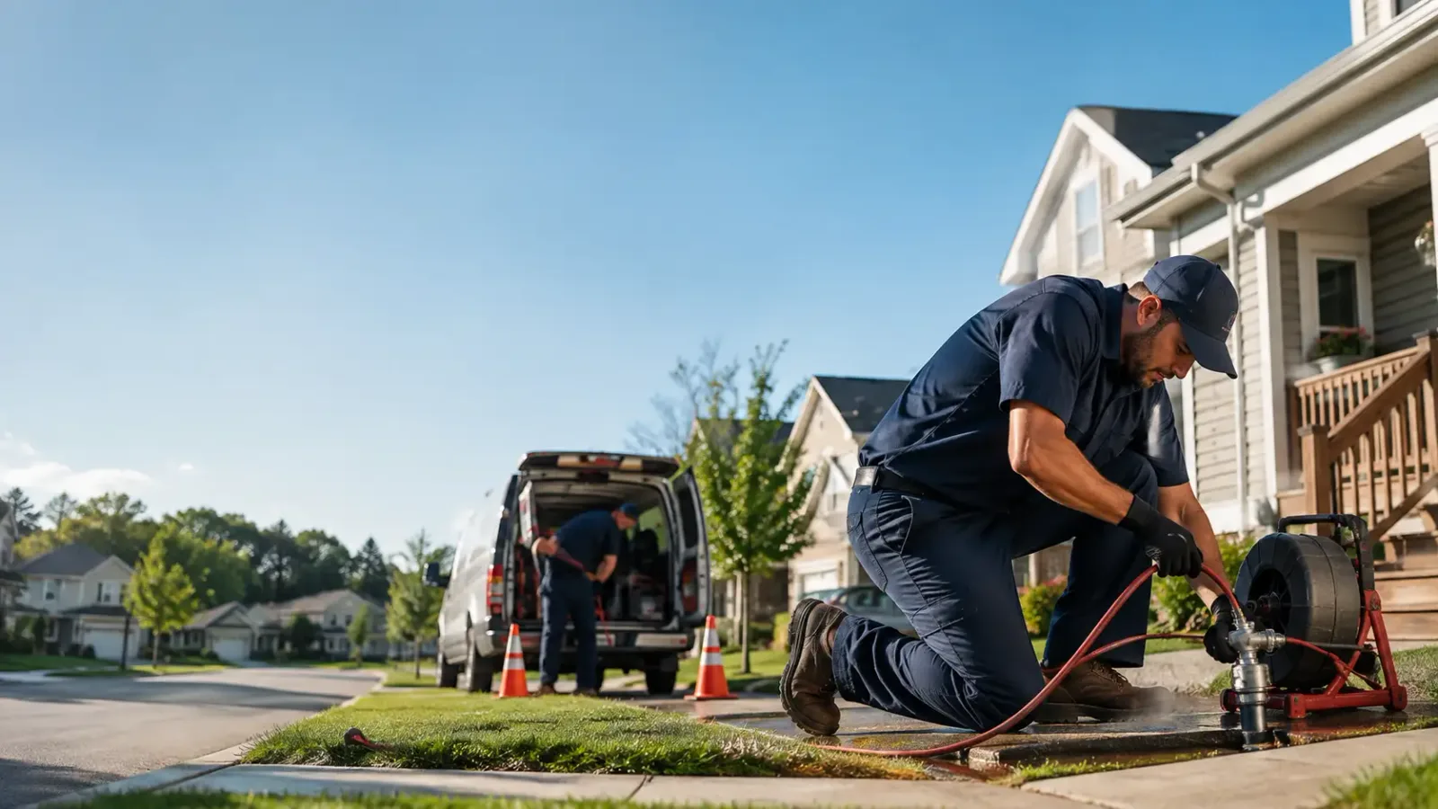 Emergency Plumbing in Lathrop, CA
